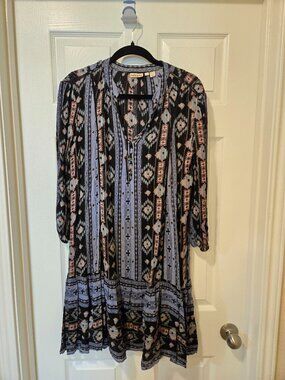 HOLDING HORSES DRESS